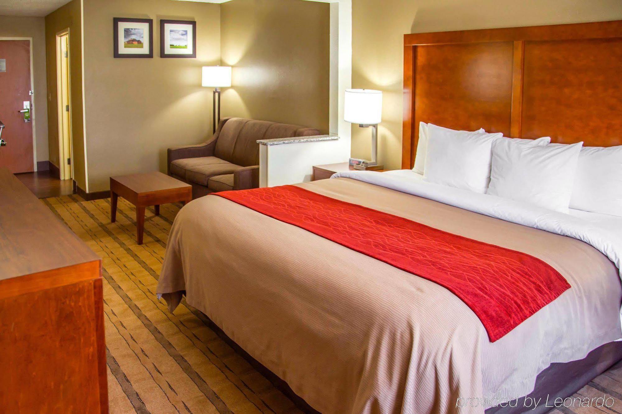 Comfort & - Iowa Near Iowa River Landing 3*